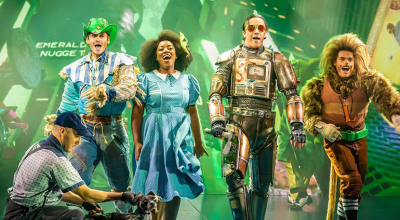 The Wizard of Oz and Peppa Pig's Fun Day Out announced at Wolverhampton Grand