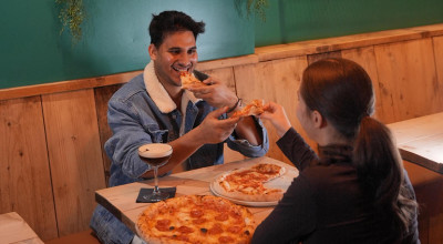 New Neapolitan pizzeria Dough & Fire to open in Birmingham