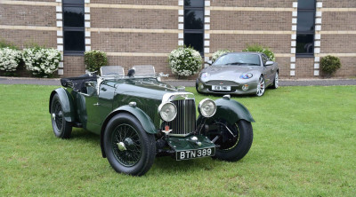 Aston Martin Heritage Festival to celebrate three special anniversaries!