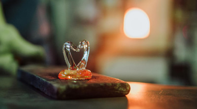 Ruskin Glass Centre to run monthly Open Studio sessions