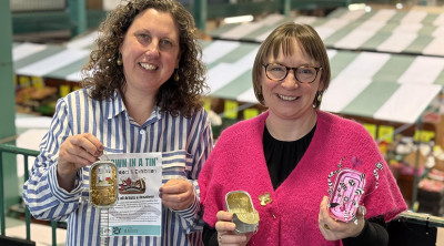Over 100 miniature masterpieces unveiled at Shrewsbury Market Hall