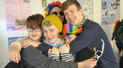 Become one of The Hive100 and help shape a brighter future