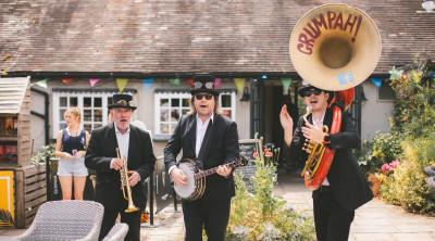 Two-day family festival in Lowsonford hailed a success