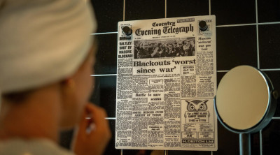 Hotel appeals for memories of the Coventry Telegraph