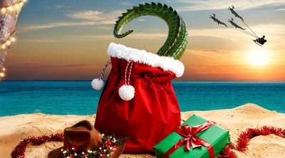 It's A Wonderful Knife: Christmas Dundee