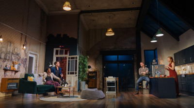 Review: 2:22 - A Ghost Story at Malvern Theatres