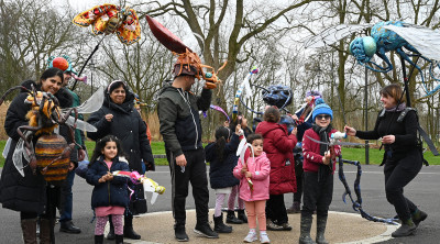 Smethwick Puppetry Festival returns in 2026