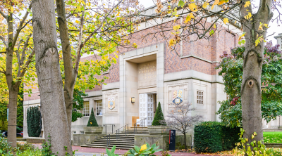 Barber Institute transformation project underway