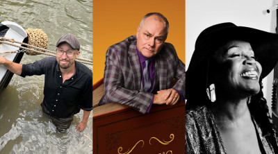 New Vic announces star-studded line-up of concerts and comedy for 2027