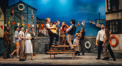 Review: Twelfth Night - A Cornish Tale