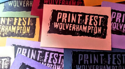 Print Fest Wolverhampton returns for 2025