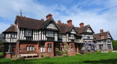 Wightwick Manor to host free family yoga sessions