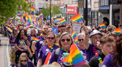 Free entry for this year’s Wolverhampton Pride