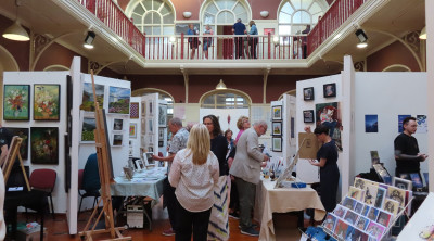 Wolverhampton Arts Centre to host Art Fest 2026
