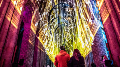 Brand new immersive experience comes to Burton