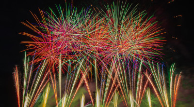 Komodo Fireworks return to West Park