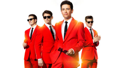 Two tickets to see Jersey Boys