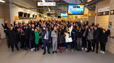 The Molineux Sleepout returns for 2026
