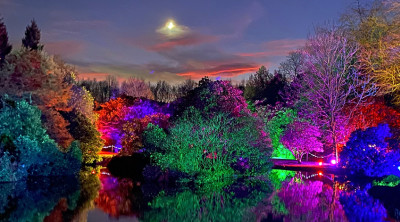 Festive Lights to return to Biddulph Grange Garden this Christmas