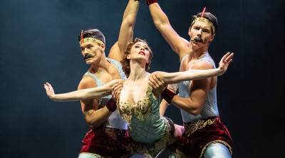 Review: The Red Shoes at Birmingham Hippodrome