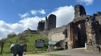 A family ticket to Dudley Zoo & Castle