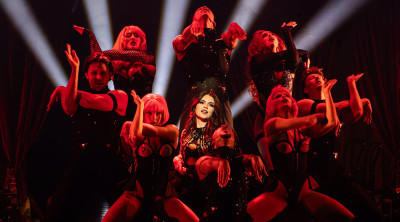 Review: Burlesque The Musical at The Alexandra
