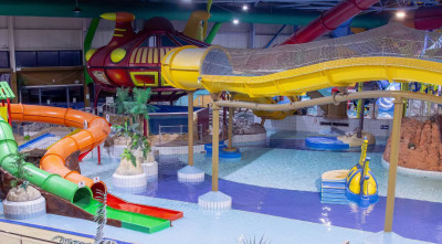 Waterworld to close until 2027 for major upgrades