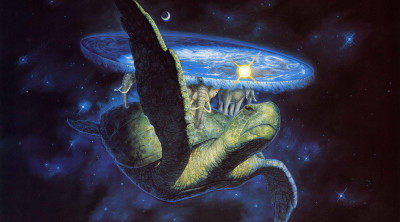 Designing Terry Pratchett’s Discworld