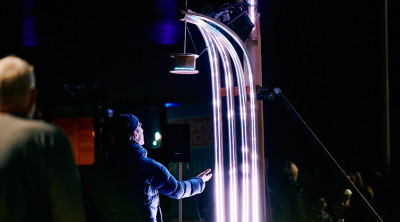 Free light and sound spectacular to transform Newcastle-under-Lyme