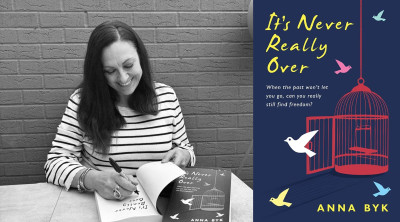 Local Author to appear at Kenilworth Books in Saturday Signing Event