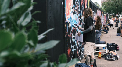 Art Jam returns to Stoke-on-Trent City Centre
