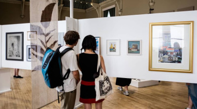 Three Counties Open Art Exhibition returns to Stoke-on-Trent for 30th anniversary celebration