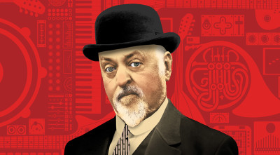 Bill Bailey is back at the Regent Theatre