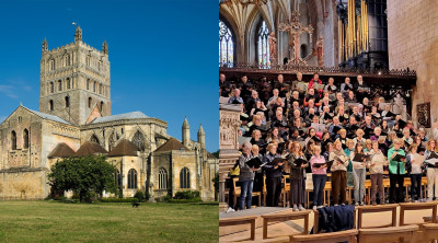 Tewkesbury Abbey to host popular Midlands choir