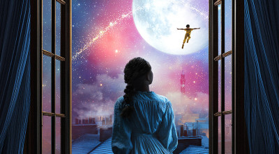Four tickets to see Peter Pan