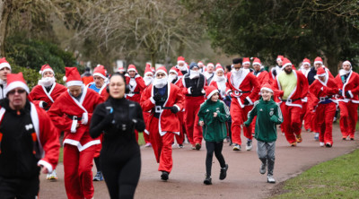 Beacon Santa Run is back for the 10th year running