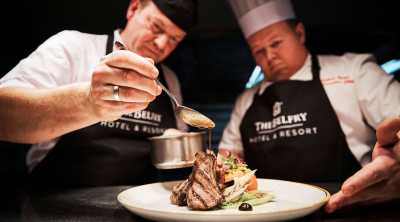 The Belfry launches The Chef Academy to grow the next generation of culinary leaders