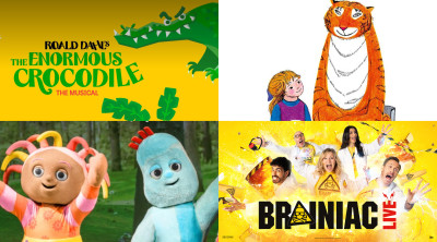 Belgrade Theatre announce upcoming family shows