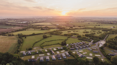 Bredon View Holiday Park Estate and Golf Course resolved to expand