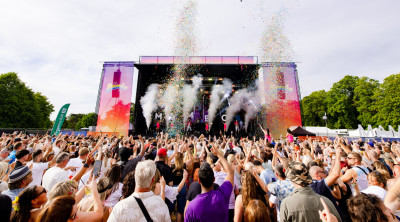 Café Mambo Ibiza Classics at Coombe Abbey Celebrates Record-Breaking Year