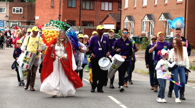 Coventry’s Canley Parade and The Big Lunch return