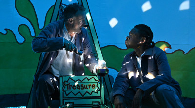 Magical inflatable theatre brings new family show to the Black Country