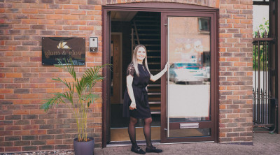 Beauty therapist celebrates triple award success