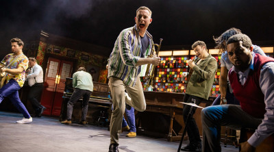 Review: The Choir of Man at Malvern Theatres