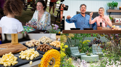 Two tickets to BBC Gardeners' World Live & Good Food Show Summer