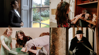 Second Escape Room to open at The Commandery