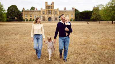 Throckmorton family announce new vision for Coughton Court’s future