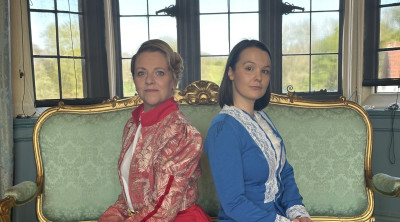 It’s curtain up at Coughton Court as historic estate debuts live theatre programme