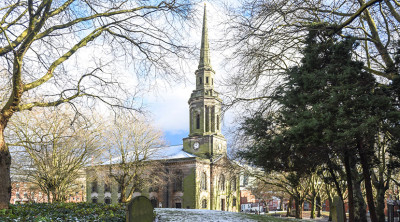 Christmas market returns to the Jewellery Quarter