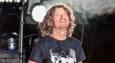 Embrace lead singer Danny McNamara brings UK tour to Shrewsbury